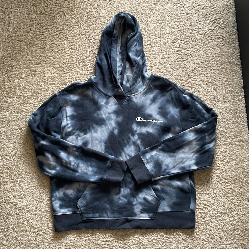 Champion hoodie
